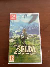 Breath of the wild [Selado]