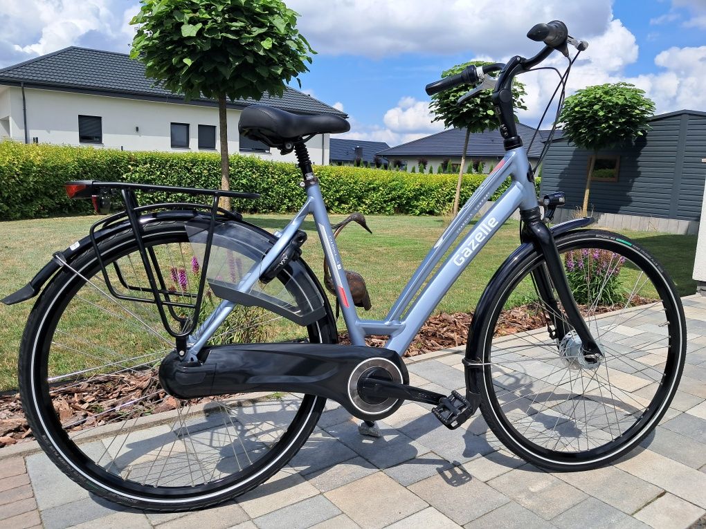 Rower damski 28 WYSYŁKA Gazelle Chamonix C7