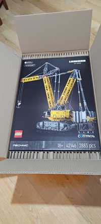 LEGO Technic 42146 Żuraw gąsienicowy Liebherr LR 13000 NOWE