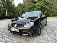 Volkswagen Golf V GT Gaz