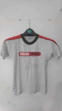 T-shirt de criança dos Chicago Bulls basketball dos anos 90