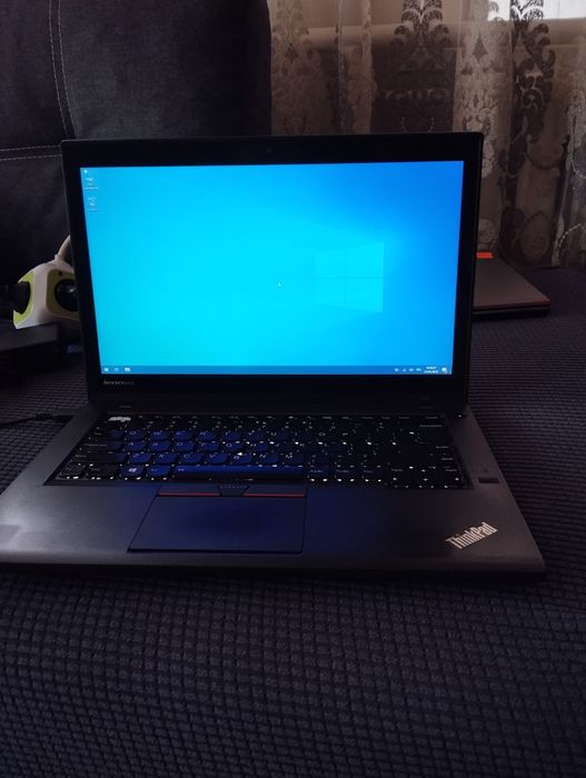 Сенсорний ноутбук Lenovo ThinkPad T450,I5,8ram,128ssd