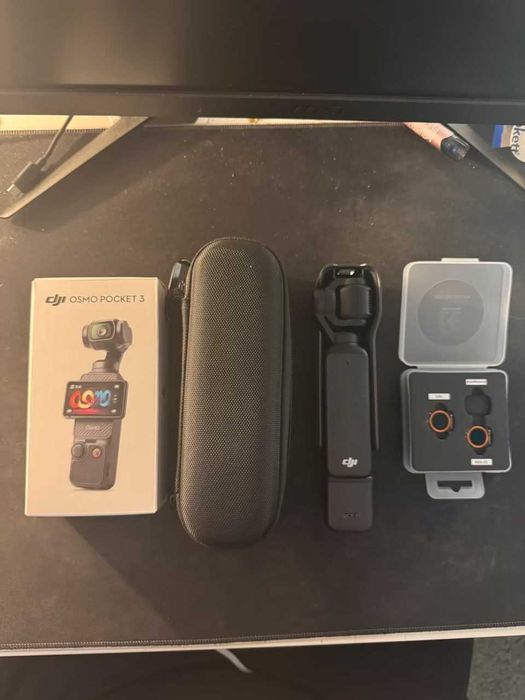 Kamerka DJI Osmo Pocket 3