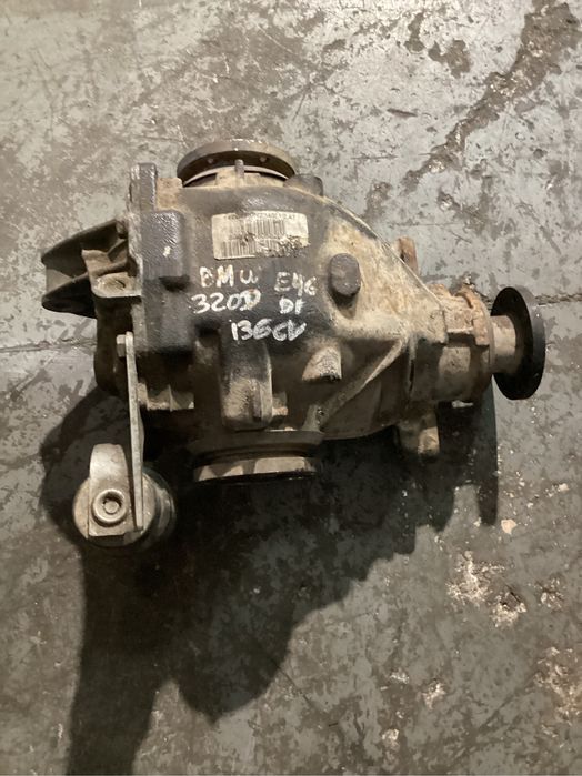 Diferencial BMW / E46 / 320D / 136CV
