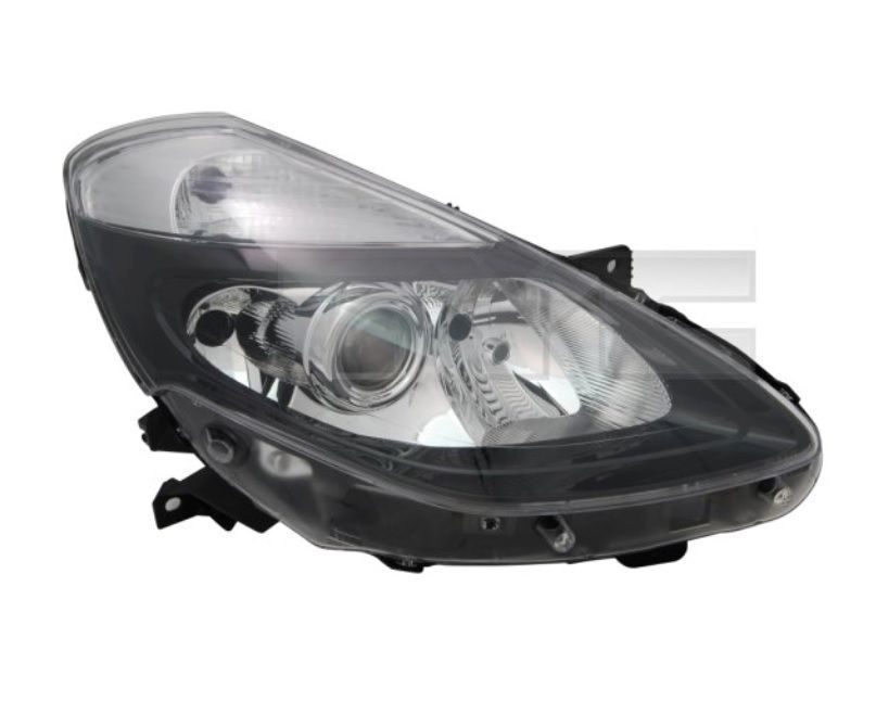 Renault Clio III 09-14 Reflektor Przedni Lampa Przednia NOWY
