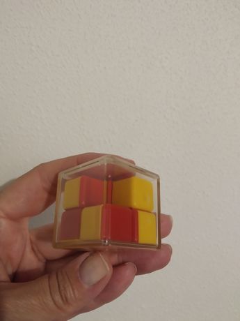 Кубик, головоломка. 90-х годов.