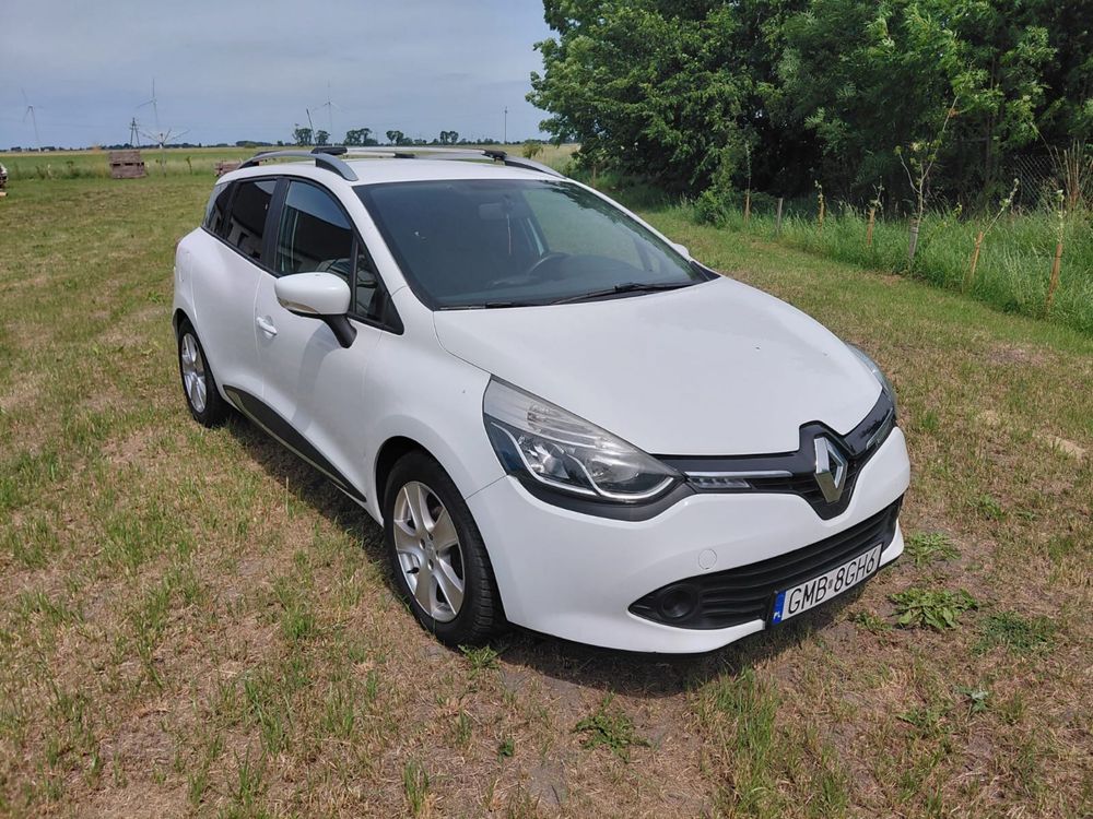 Renault Clio 4  1,2 TCE ALIZE EDC 2015r