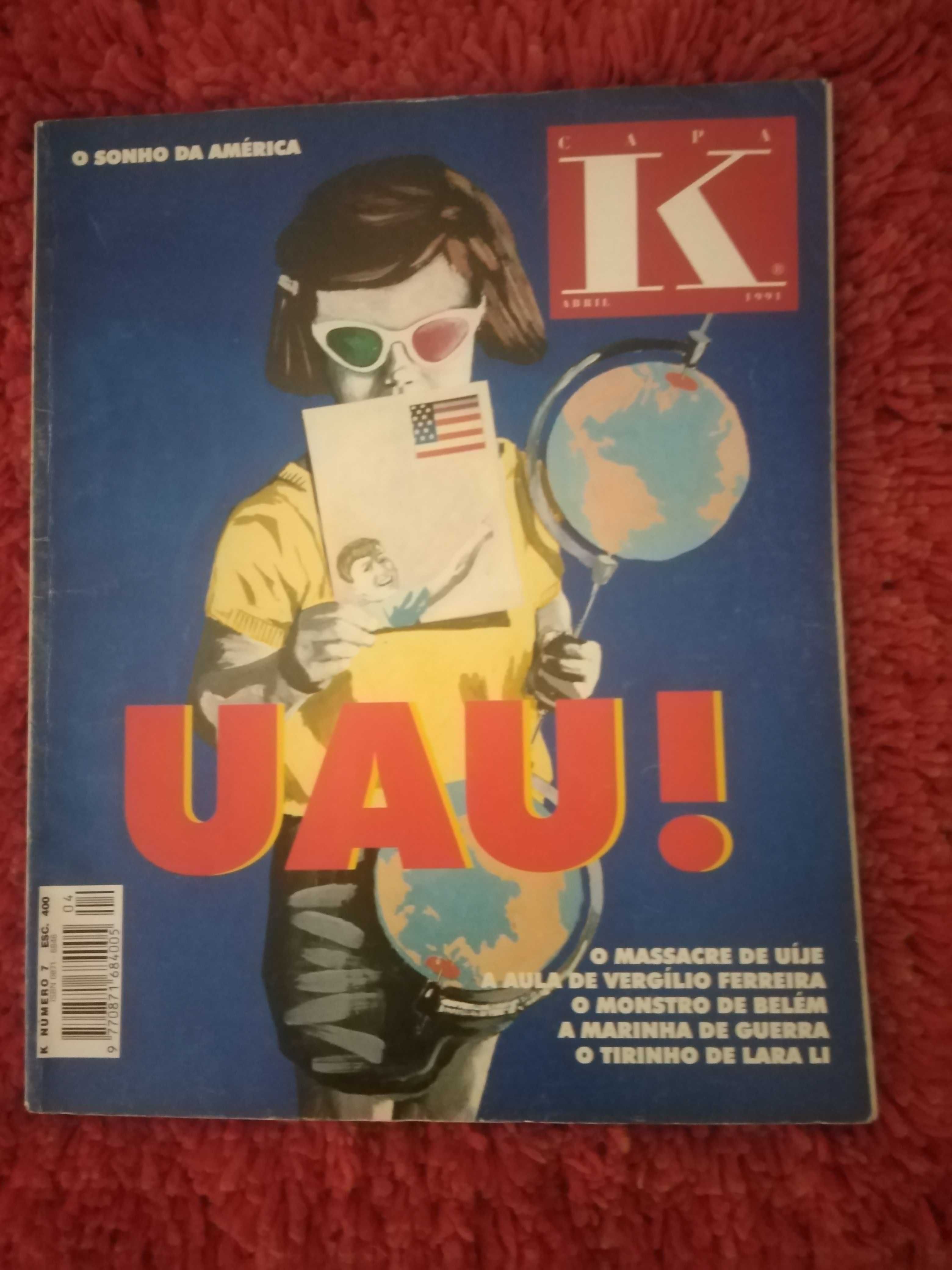 Revista K n.s soltos