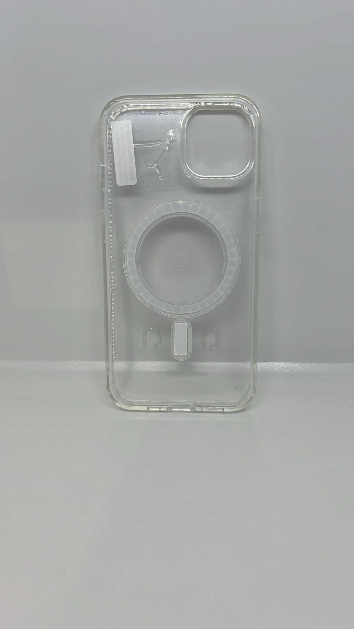 Etui Clear Mag Cover z MagSafe do IPHONE 14 PRO - Transparent