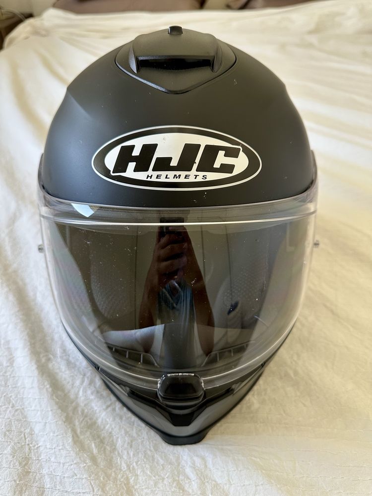 HJC C70 Preto XS
