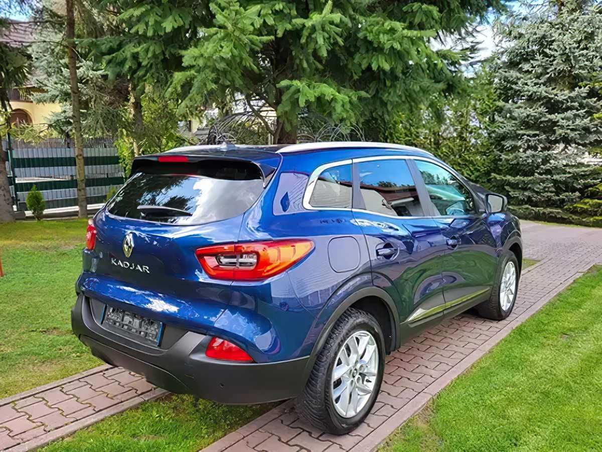 Renault Kadjar 1.2 Energy TCe Limited