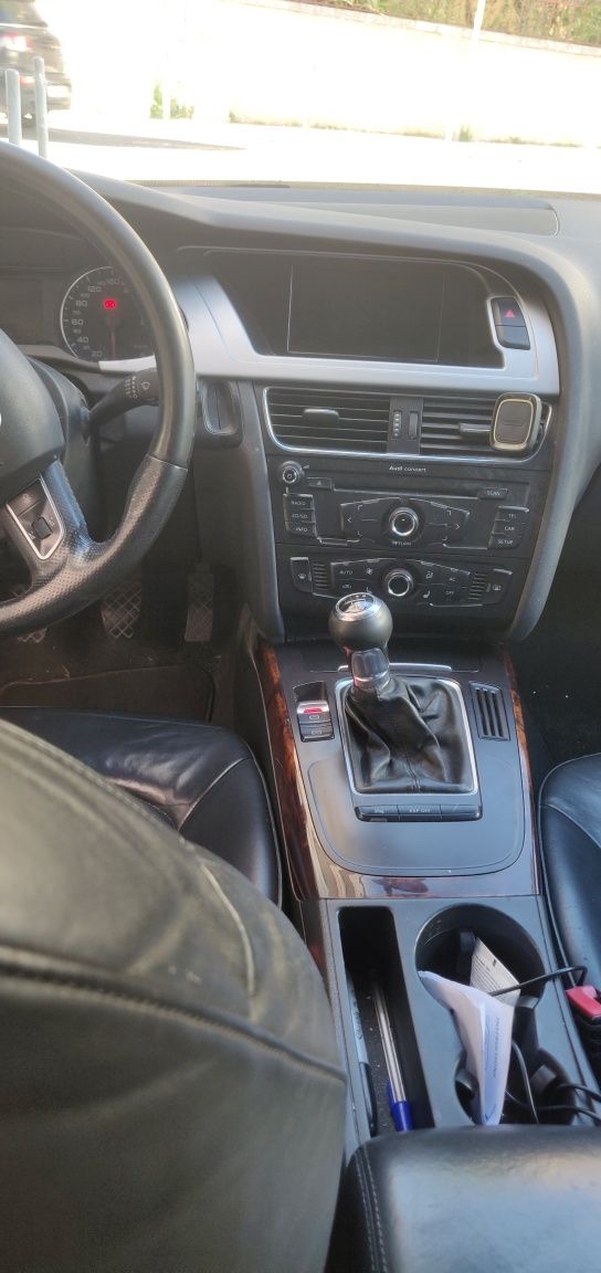 Audi A4 Avant 2.0 TDI