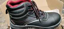 Buty robocze z noskiem stalowym