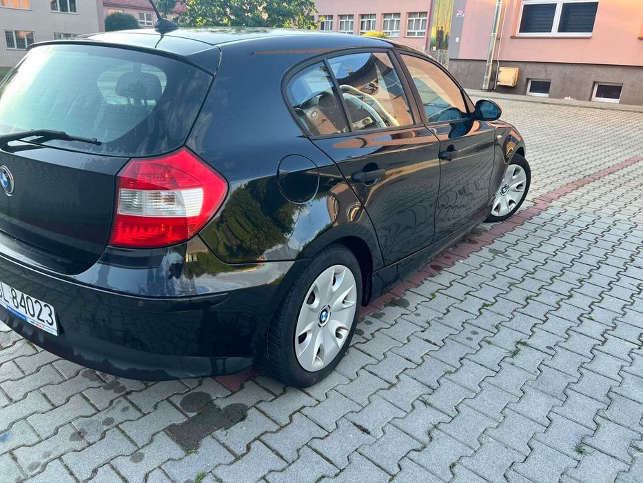 Sprzedam Bmw seria 1  116 ladna