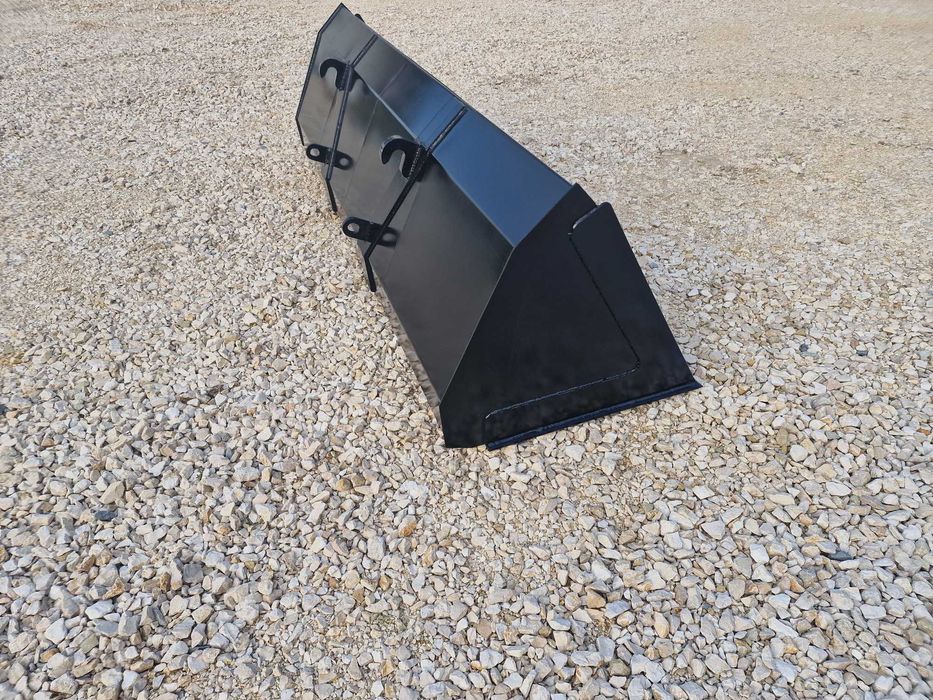 Łyżka szufla 240cm WZMOCNIONA do Tura na Euro Faucheux MX MANITOU