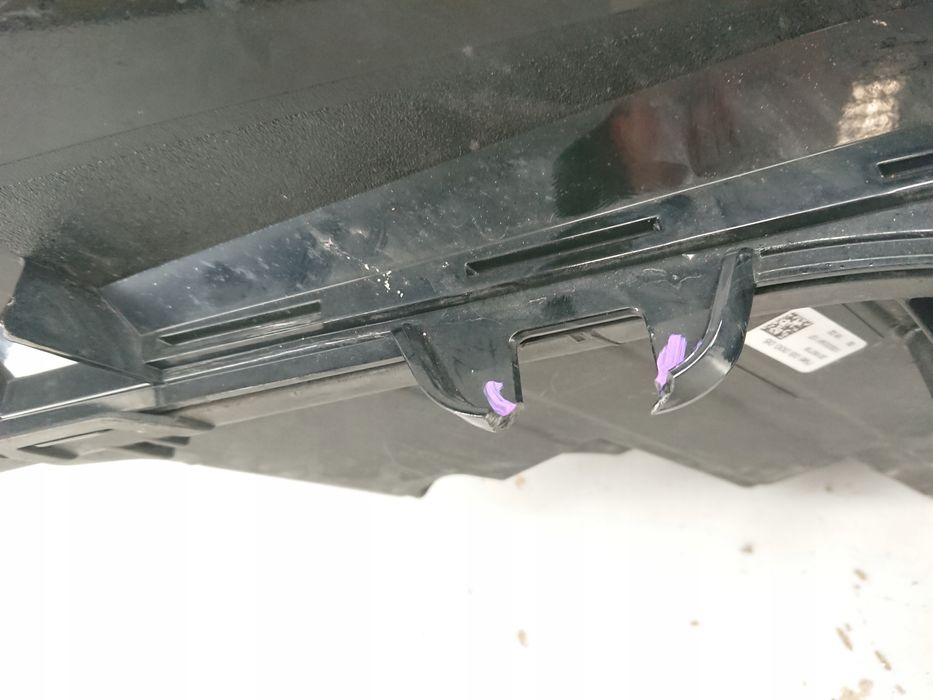 opel astra k 5 v h7 led lampa lewa przednia przód