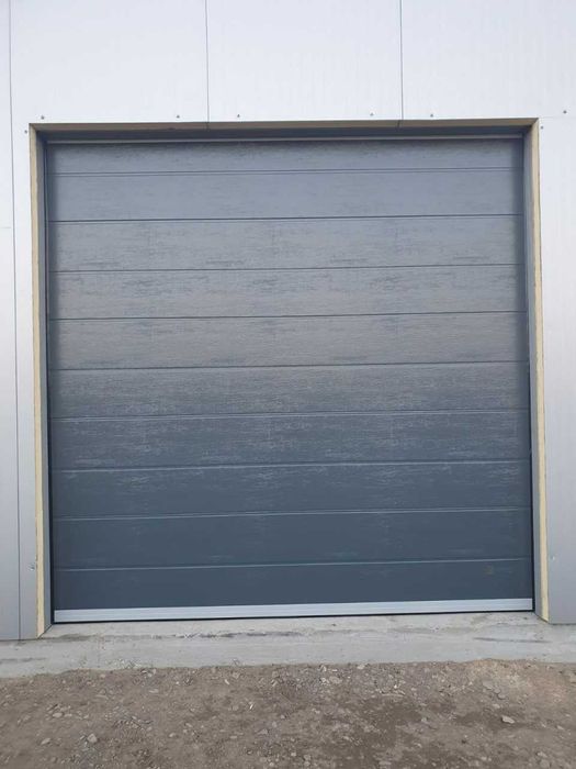 Гаражные ворота б/у и новые Одесса и область. Бытовые и промышленные