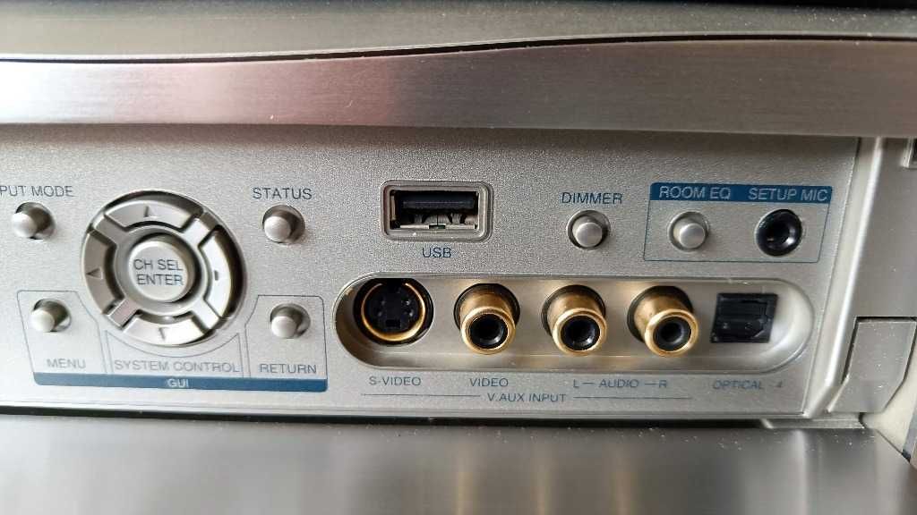 Amplituner Denon AVR 4308 pilot