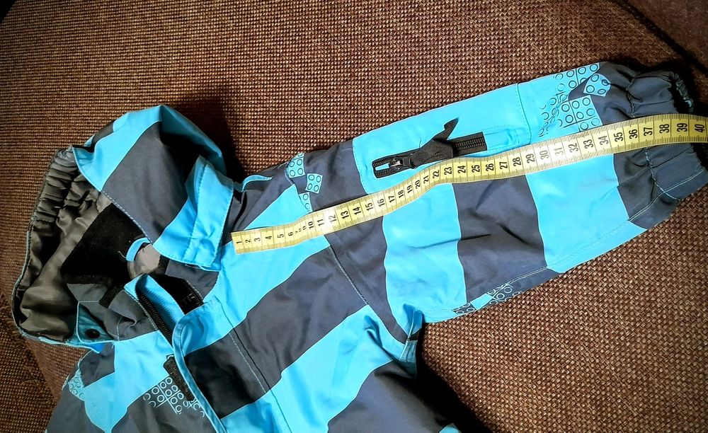 Комбинезон( зима)термо на мембране Аtrium.рост 86-92