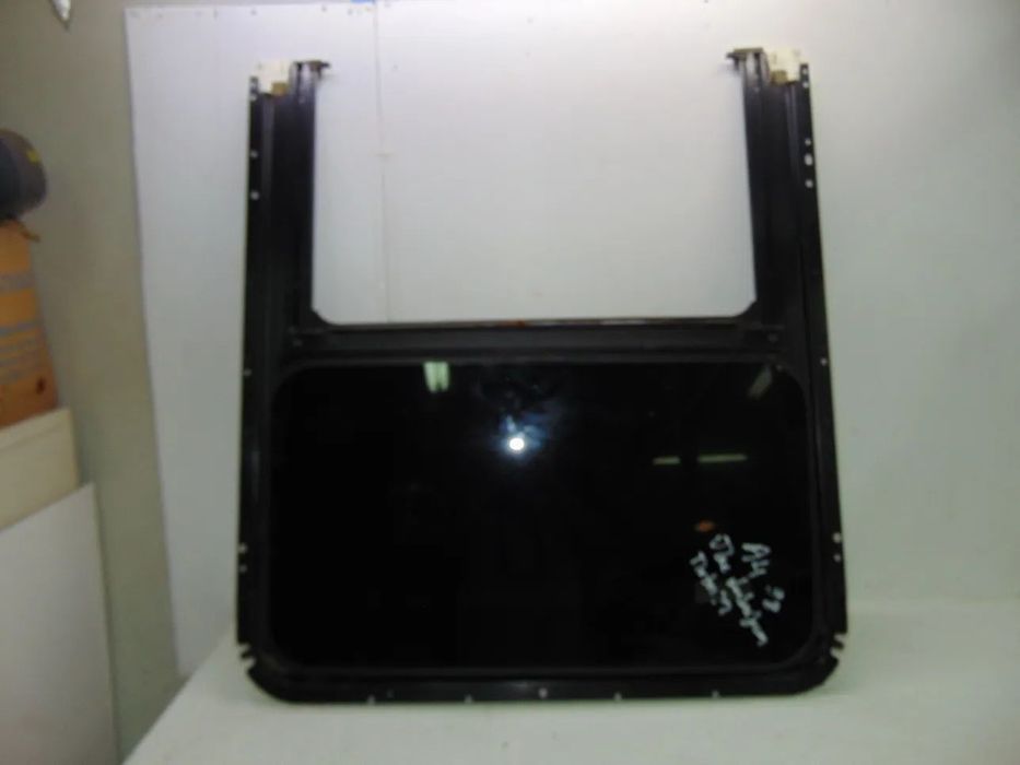 Audi A4 teto abrir