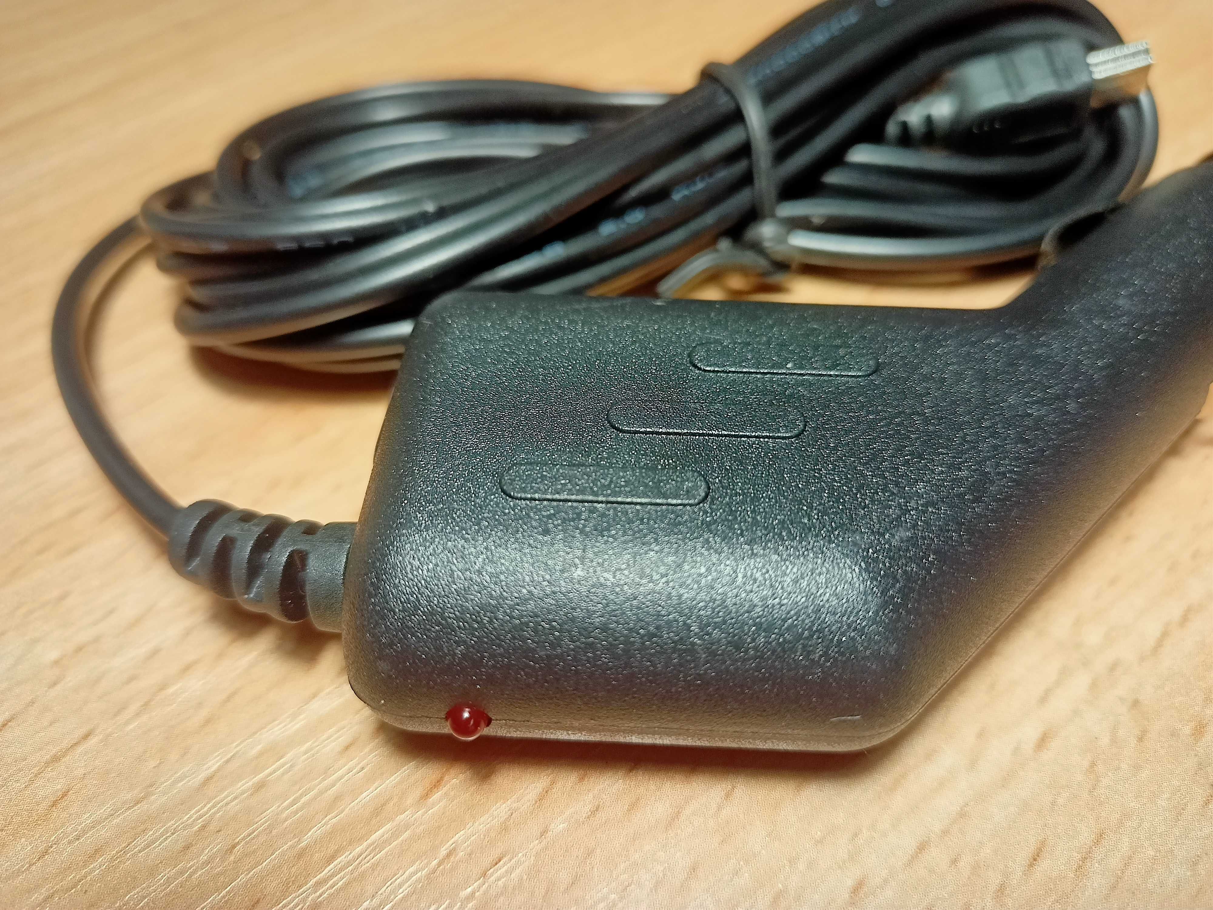 Блок живлення Вхід 12-24В - Вихід MINI USB 5В 1,5А Новий