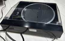 SONY PS-X555ES Record Player Turntable Vintage Direct Drive USED