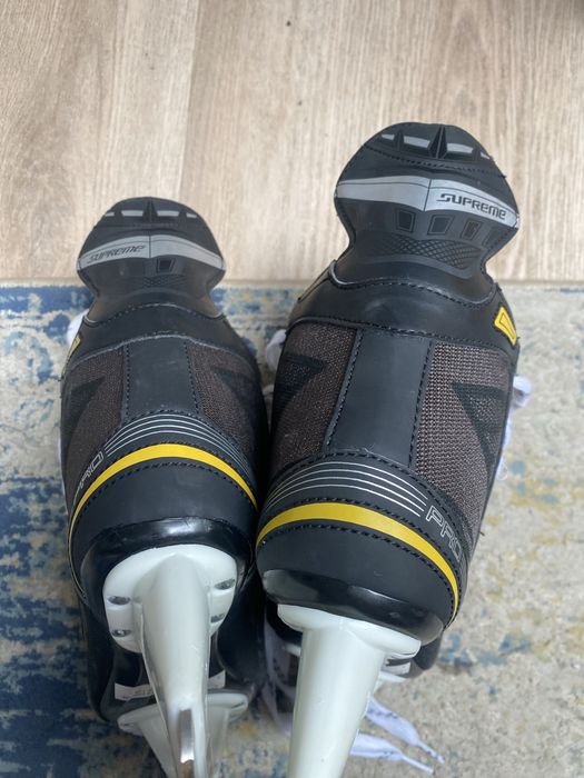 Lyżwy do jeżdżenia na lodzie