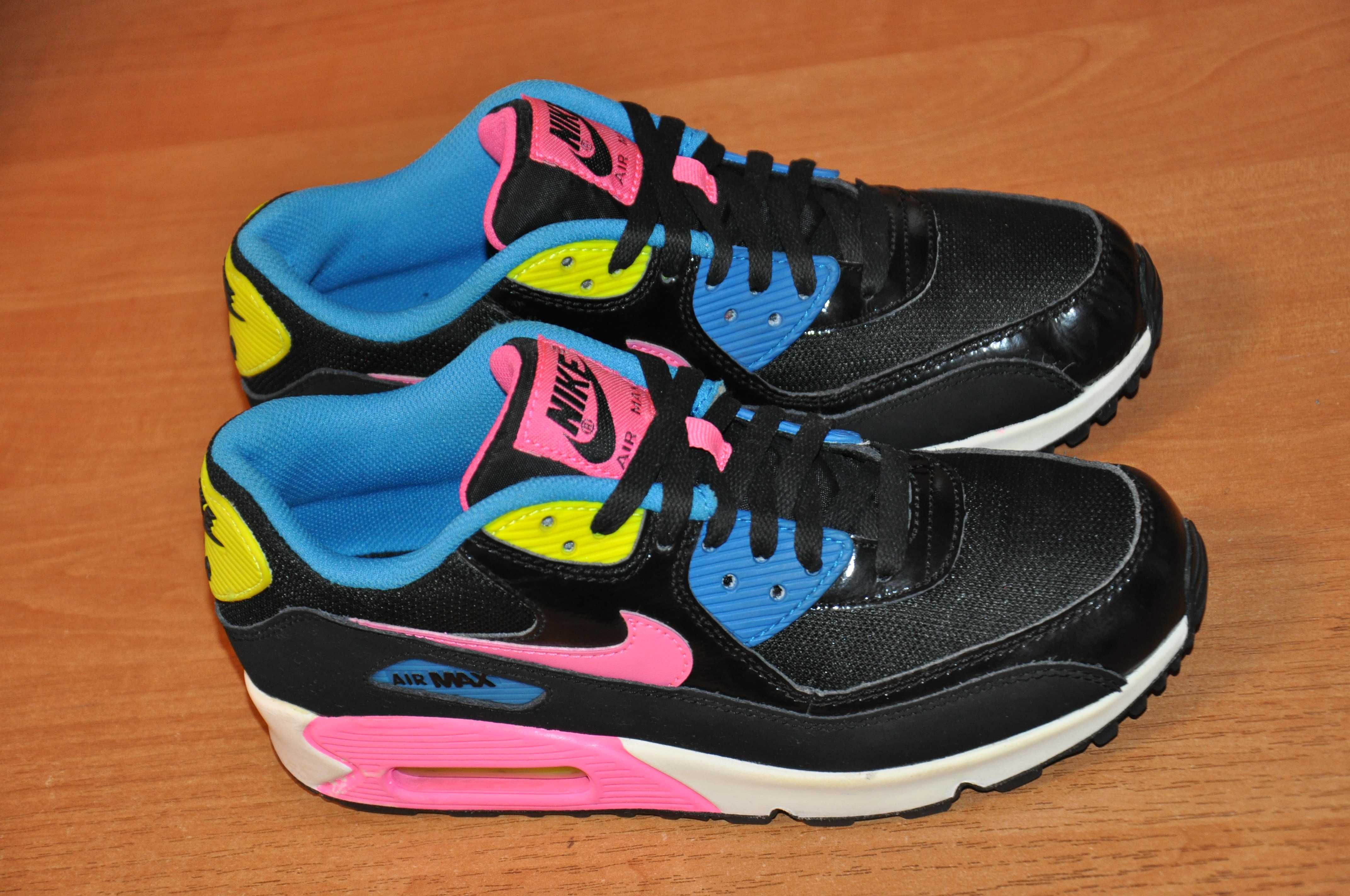 Кроссовки Nike Air Max 90 salomon 38 \ 24 см