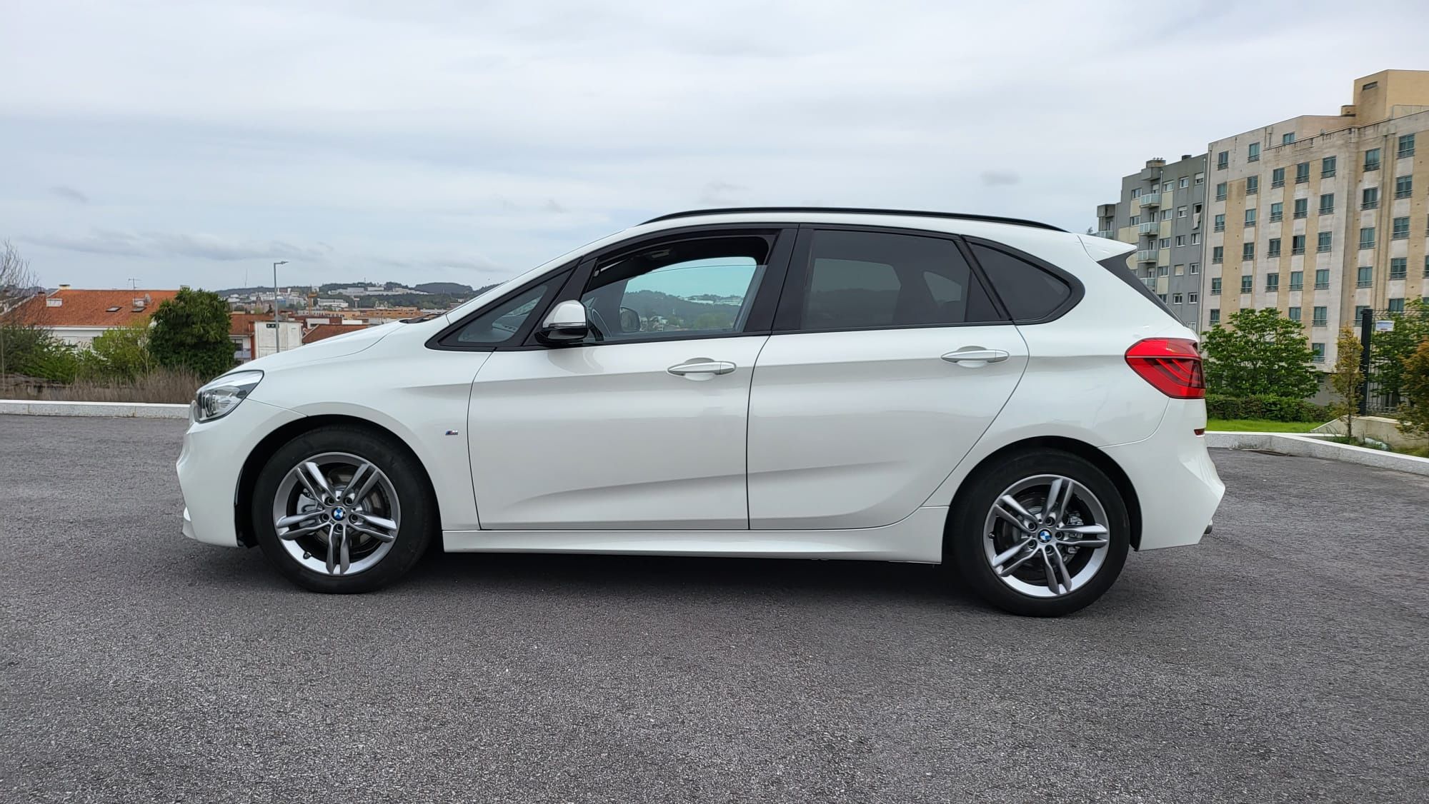 BMW 218D AUTO PACK M de 2016