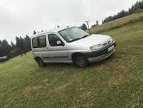 Sprzedam Citroen berlingo 2.0hdi