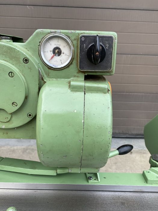 Чотирибічний верстат, чотиристоронній станок Festo