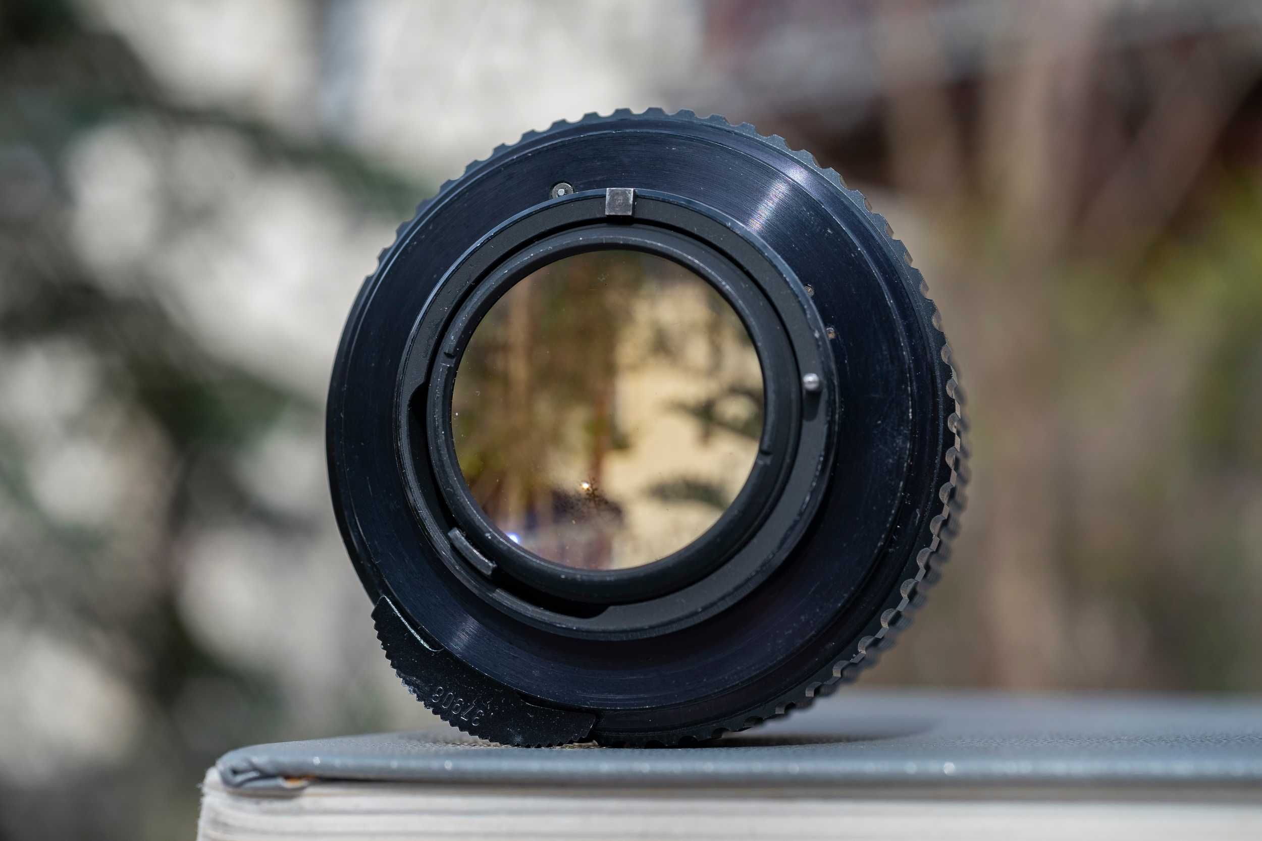 SMC Takumar 50mm f1.4 m42 THORIUM obiektyw