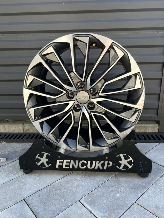 Диск 19R 5x112 8.5J ET40 Audi A6 4K0 601 025 BD 1шт