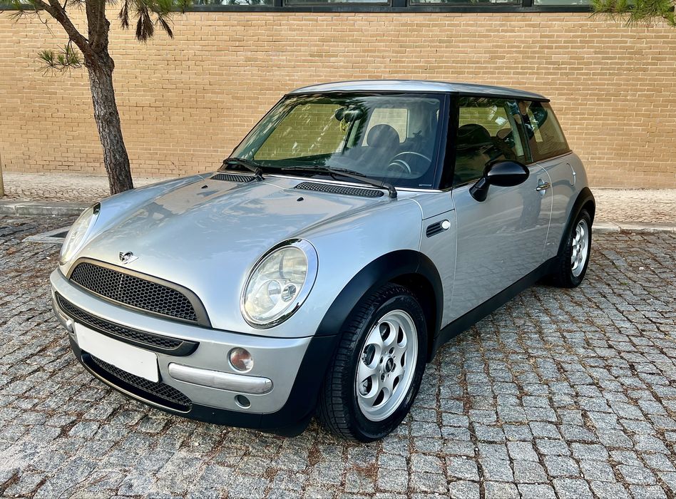 Mini cooper 1600 16v 90cv