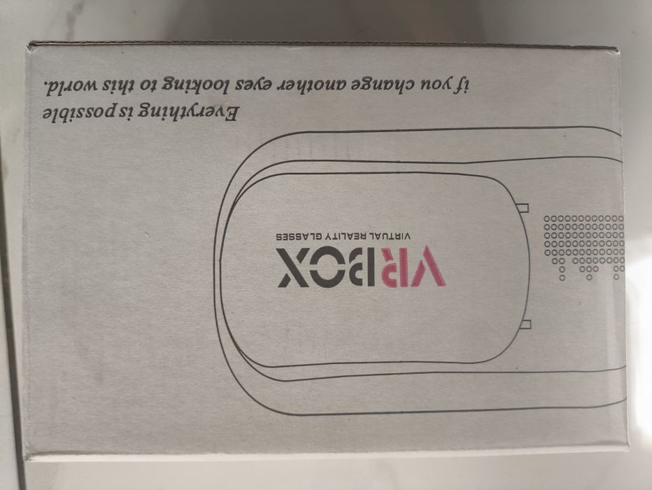 Окуляри віртуальної реальності VR Box