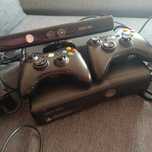 X box , Kinect,dwa pady,Odbiór tylko Osobisty