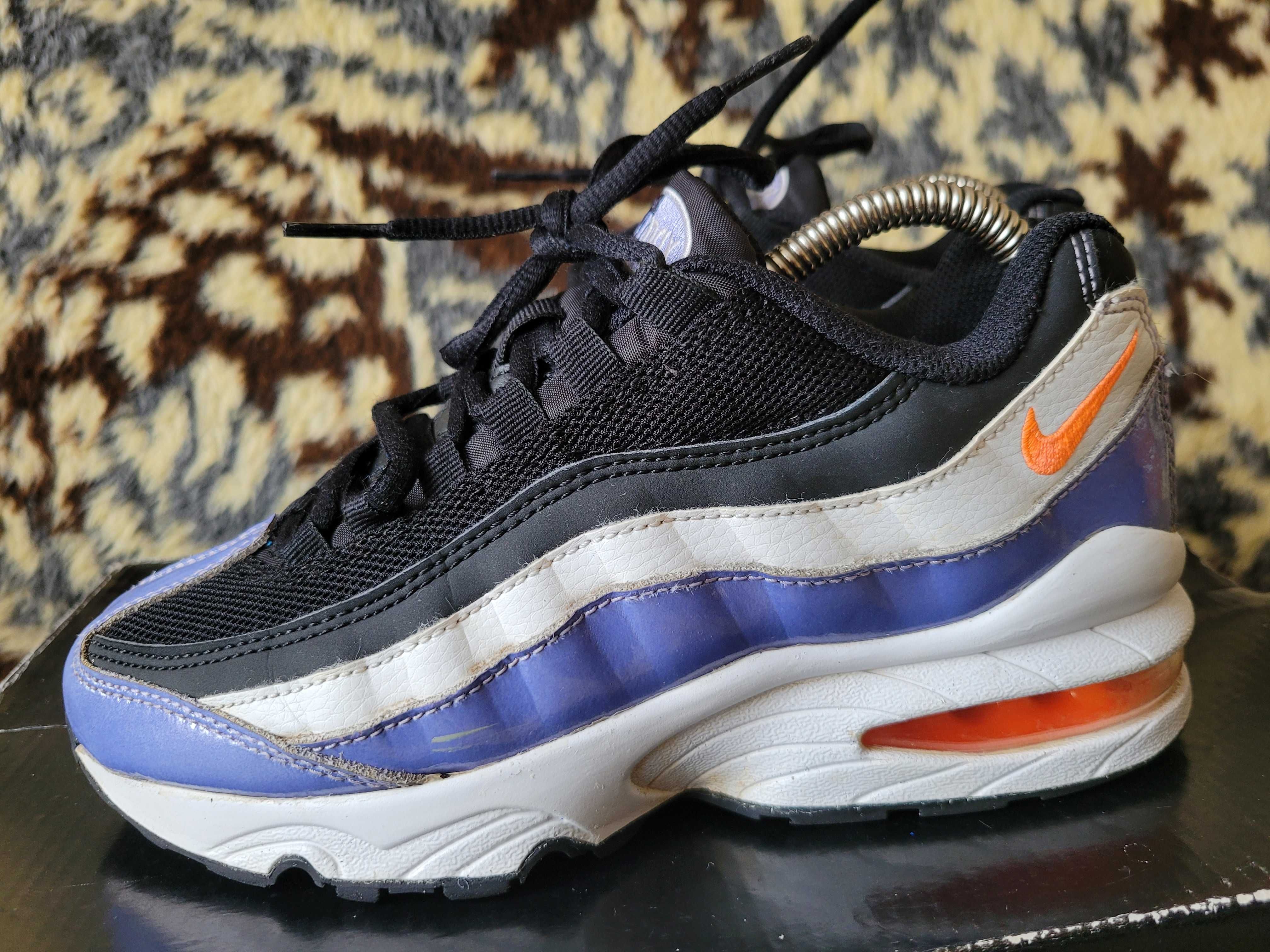 Super młodzieżowe buty sportowe Nike Air Max 95 r. 35,5