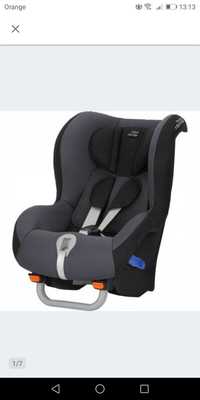 Fotelik britax romer max way