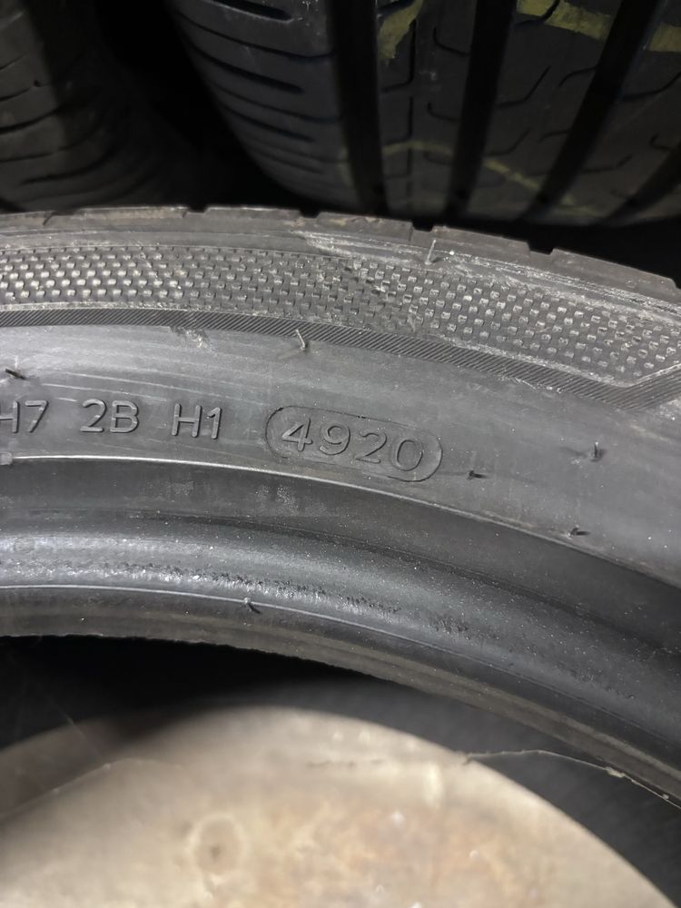 Opony letnie Hankook Ventus S1 evo3 245/45R19 102Y 6mm 2020