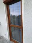 sprzedam drzwi balkonowe