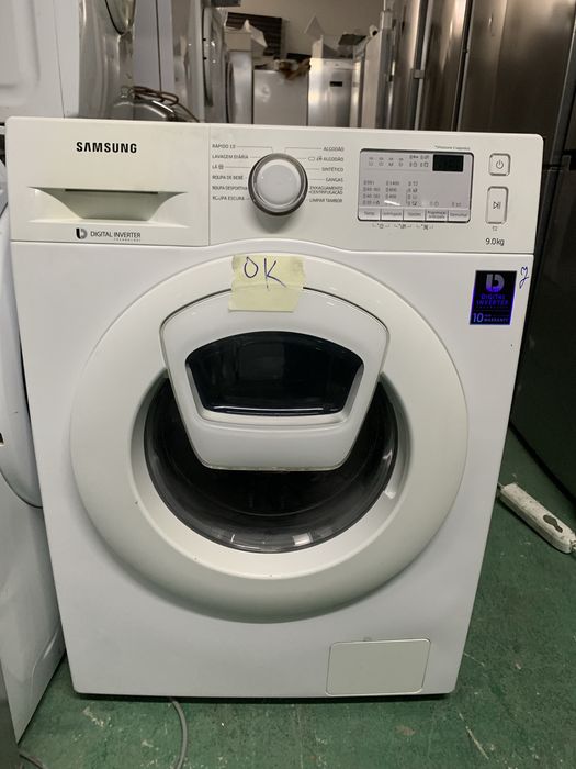 Maquina de lavar roupa samsung 8kg