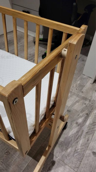 Kolyska dziecieca, 40x90