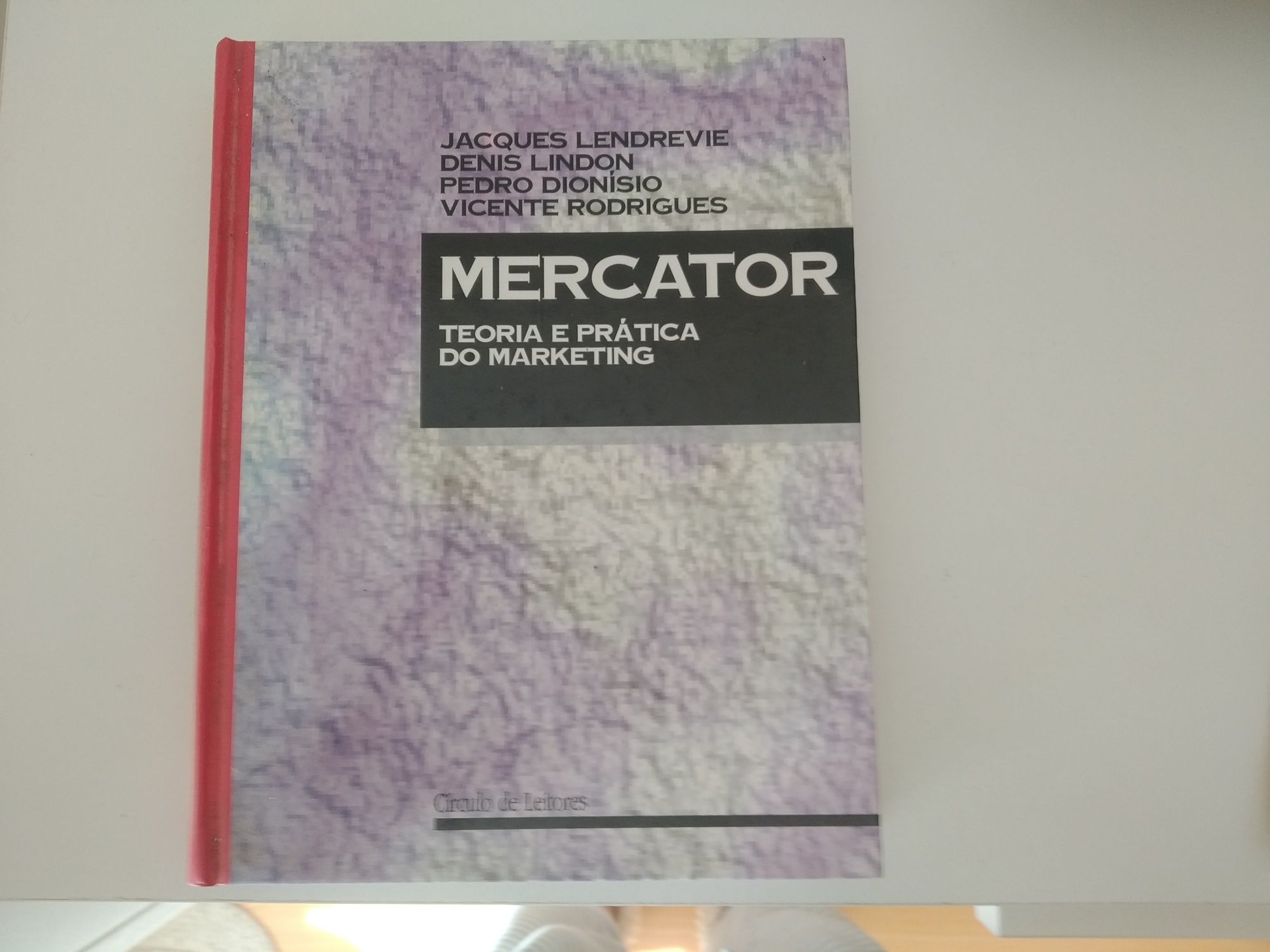 Mercator - Teoria e prática do marketing