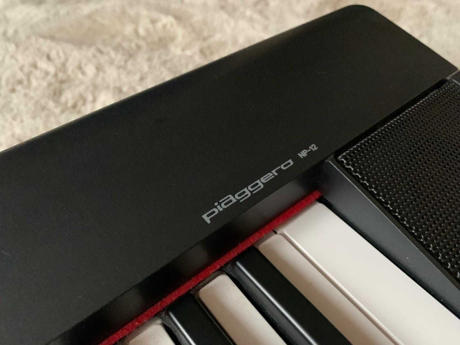 Yamaha piaggero NP-12B