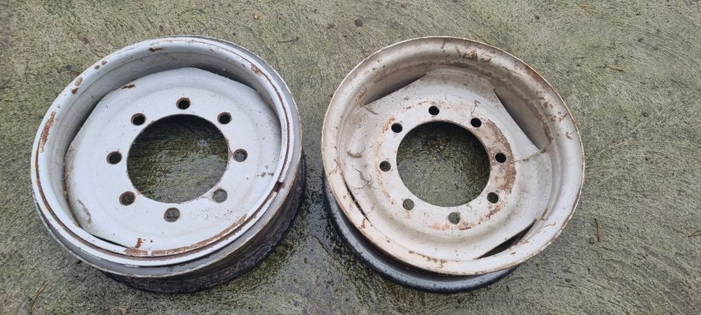 Koło felga 900x20 8 szpilek felgi d55 d50 zasław d634