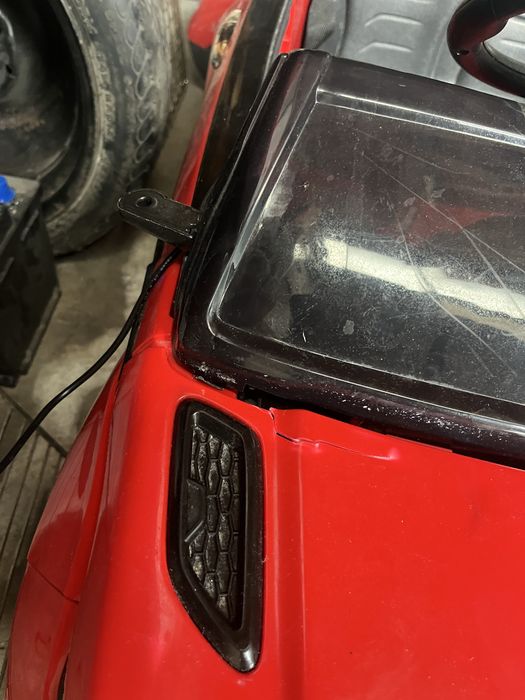 Carro eletrico criança