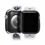 Etui DuxDucis Apple Watch 4 40mm Black + Clear
