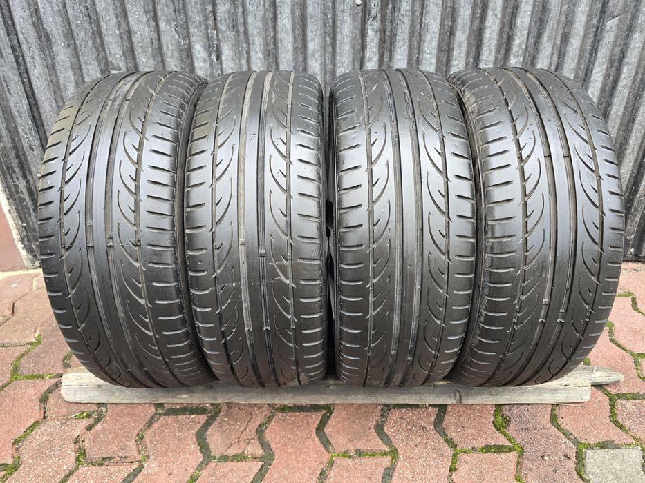 Felgi z oponami 205/45R15 Smart Forfour I 4x114,3 Chevrolet Lacetti