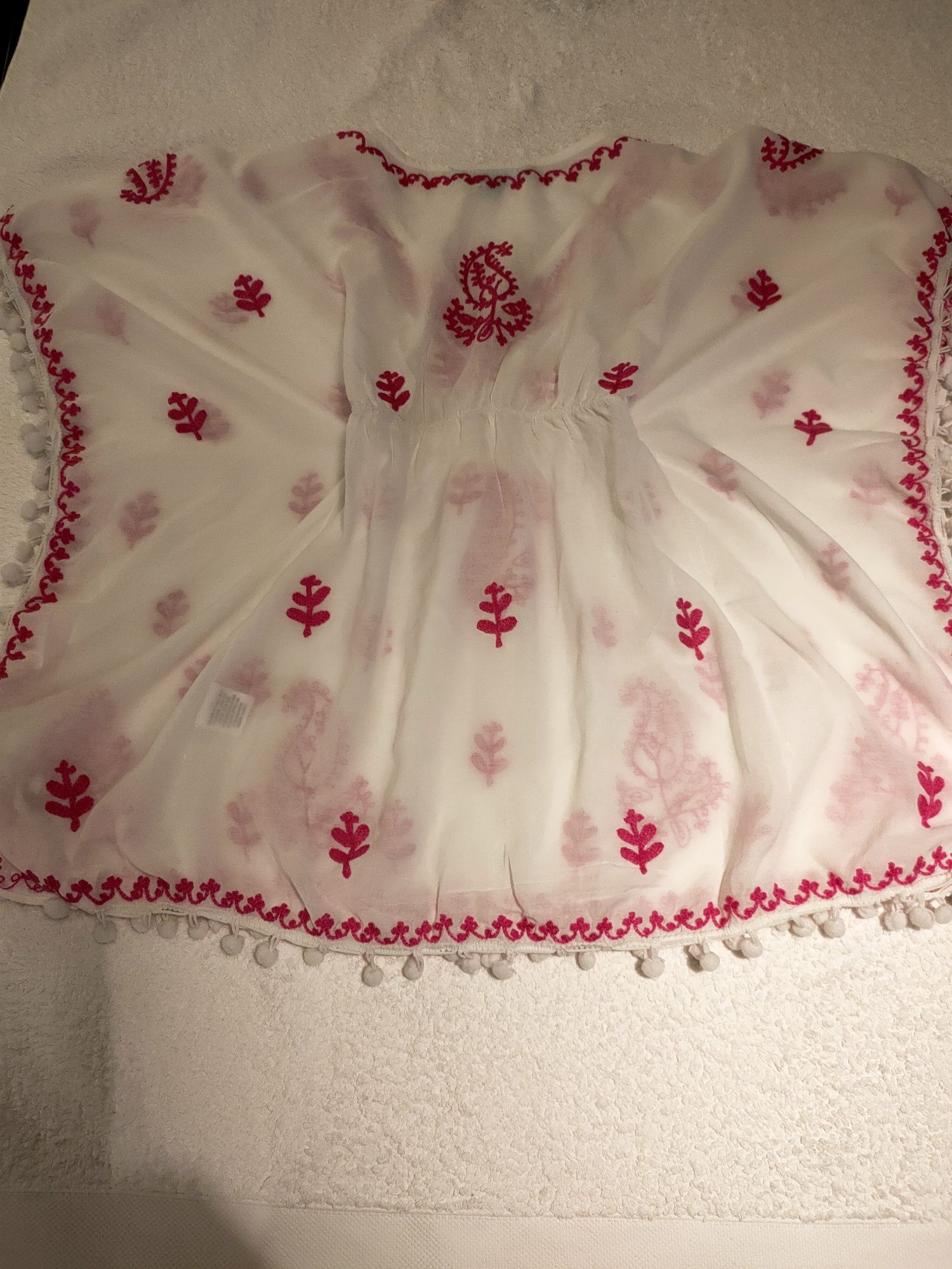 Bluza na dziewczynkę 6 łat.