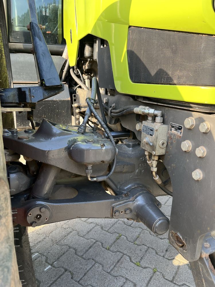 CLAAS Ares 657 ATZ Sprowadzony  I Tuz I Pneumatyka I Miekka oś